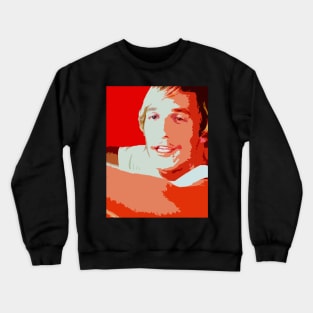 matthew mcconaughey Crewneck Sweatshirt